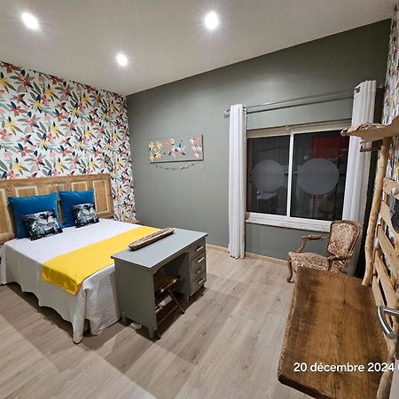 Les Box Chambre D'Hotes Lunan المظهر الخارجي الصورة